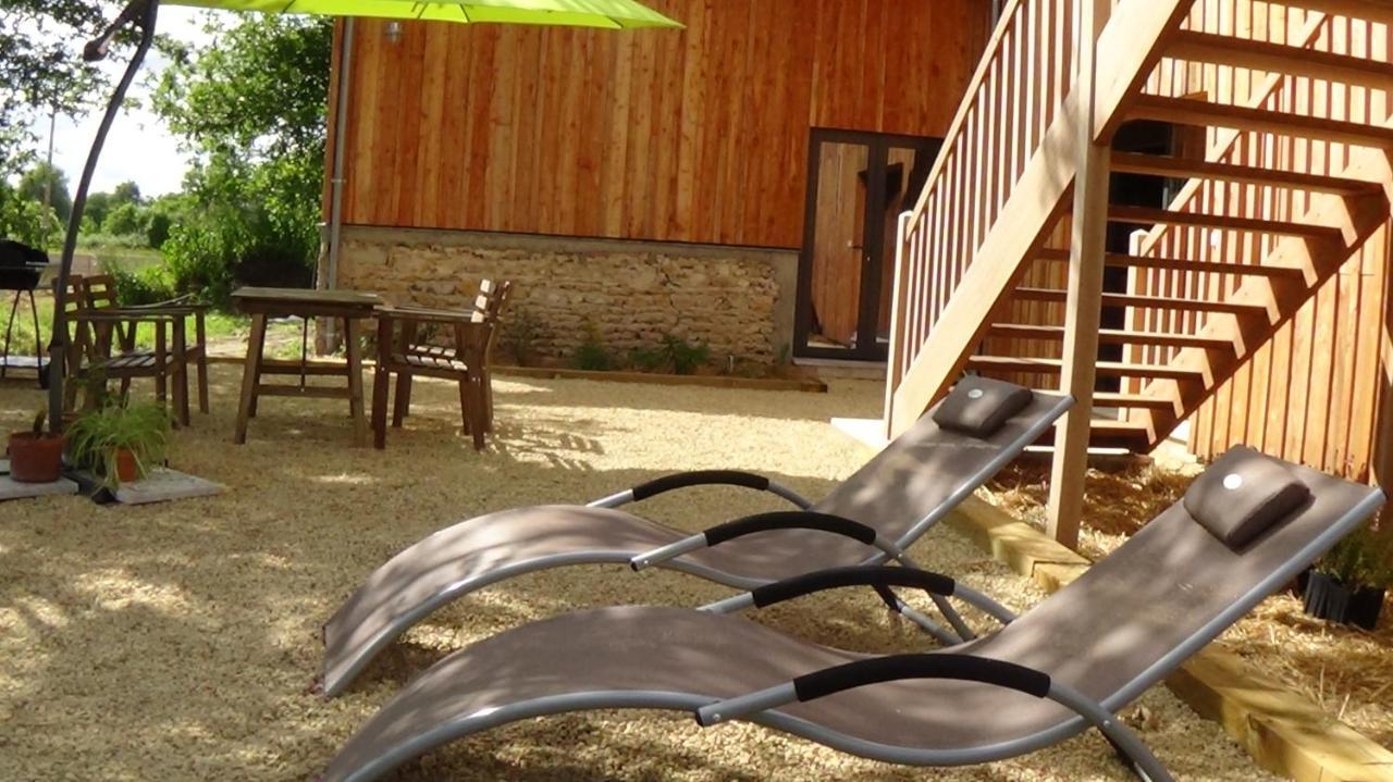 Aurice La Grange De Pachonヴィラ エクステリア 写真